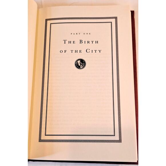 Alexandria: City of the Western Mind by Theodore Vrettos (2001 1st Ed HC no DJ) - Picture 4 of 11